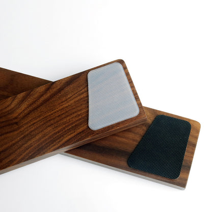 Mechanical Keyboard Walnut Hand Rest