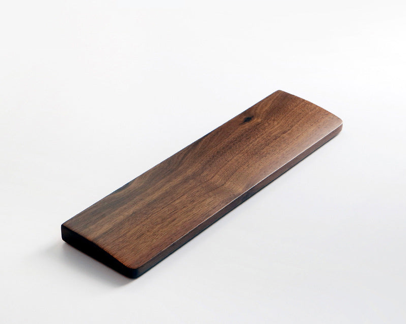 Mechanical Keyboard Walnut Hand Rest